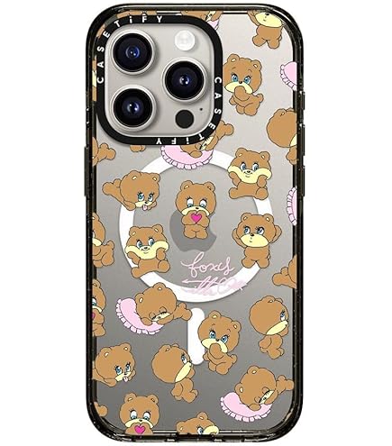 Amazon.co.jp: CASETiFY インパクト iPhone 15 Pro ケース [MIL規格